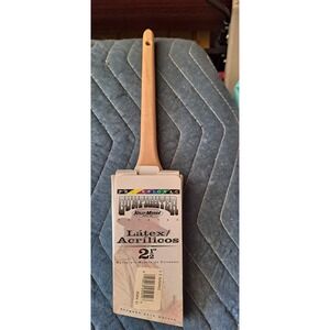 NEW Kelly Moore Sundance Paintbrush 2 1/2" Latex/acrylic